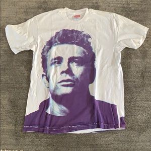 James dean tee vintage